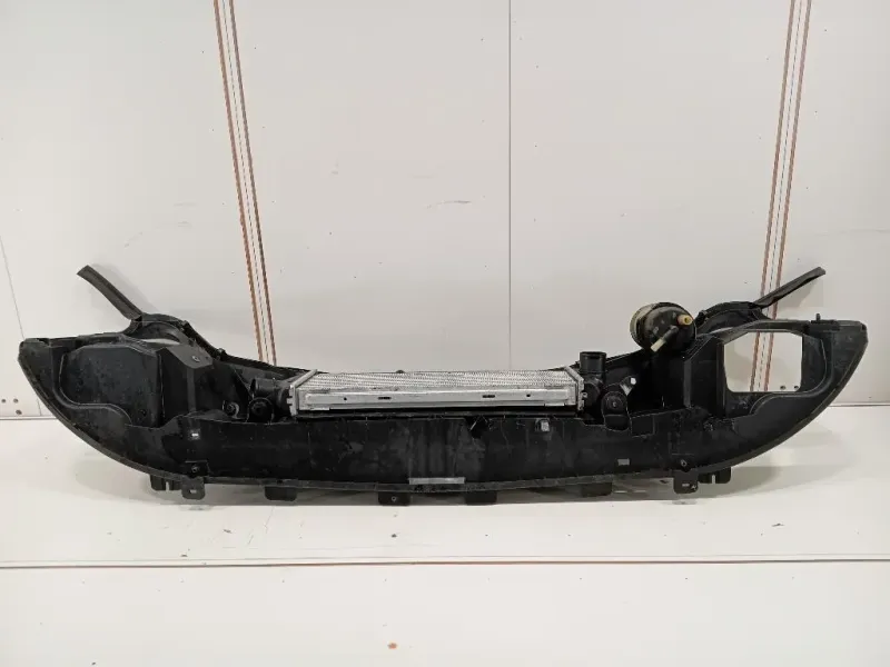 Rivestimento Frontale ANT RIVESTIMENTO FRONTALE ANT Opel Vivaro A 2007