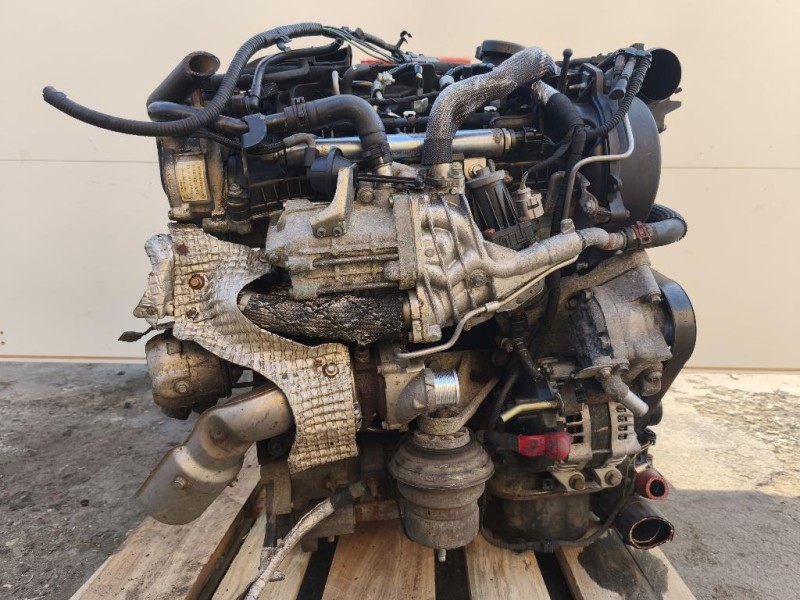 Motore Completo 306DT 241 CV 177 KW Jaguar XF I 2008