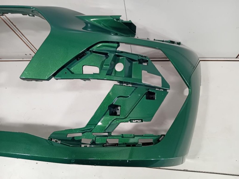 Rivestimento Frontale ANT RIVESTIMENTO FRONTALE ANT Opel Vivaro A 2007