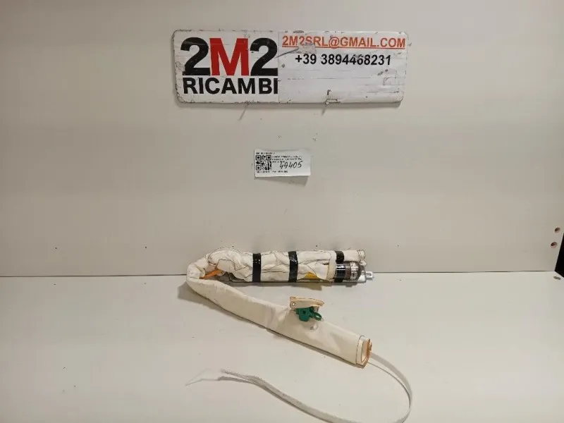 Air-bag A Tendina SX 00519425960 Lancia Ypsilon III 2011