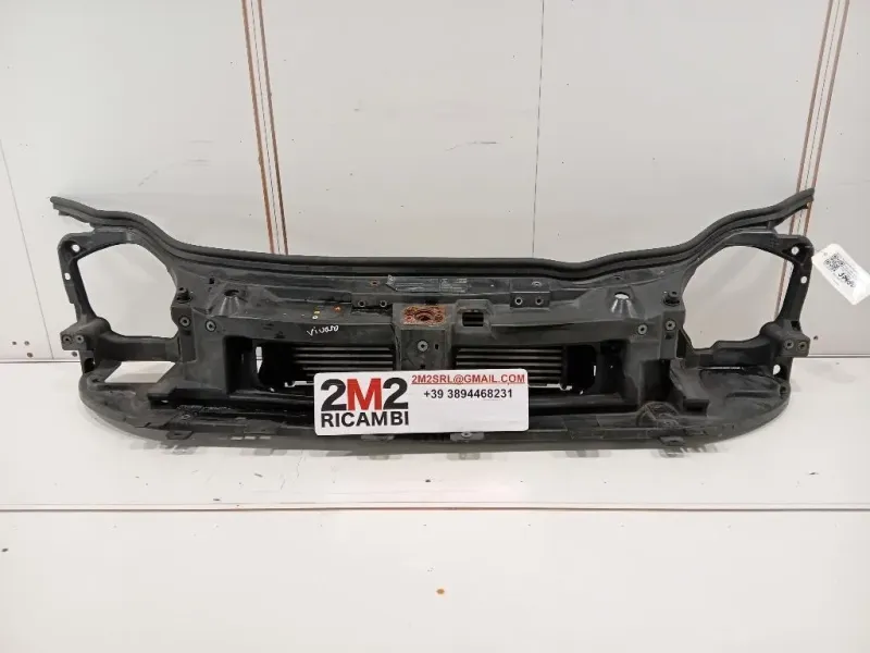 Rivestimento Frontale ANT RIVESTIMENTO FRONTALE ANT Opel Vivaro A 2007