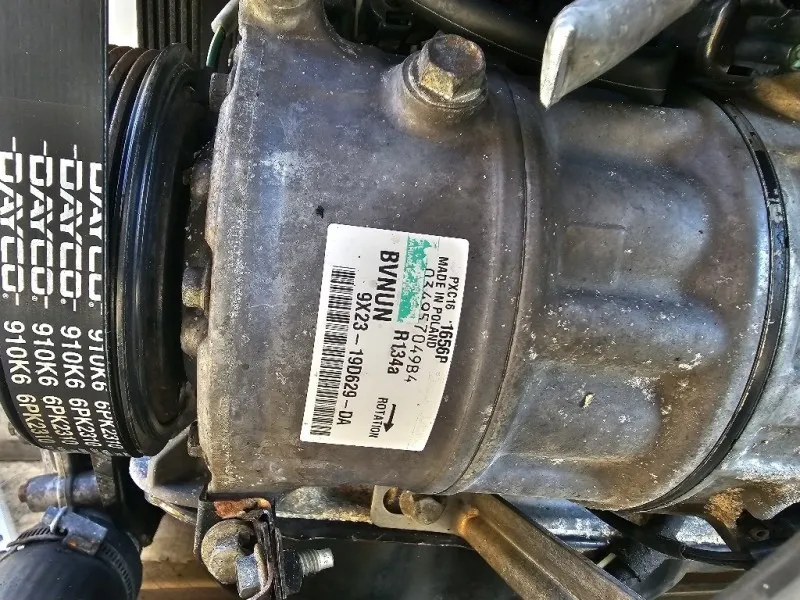 Motore Completo 306DT 241 CV 179 KW Jaguar XF I 2008