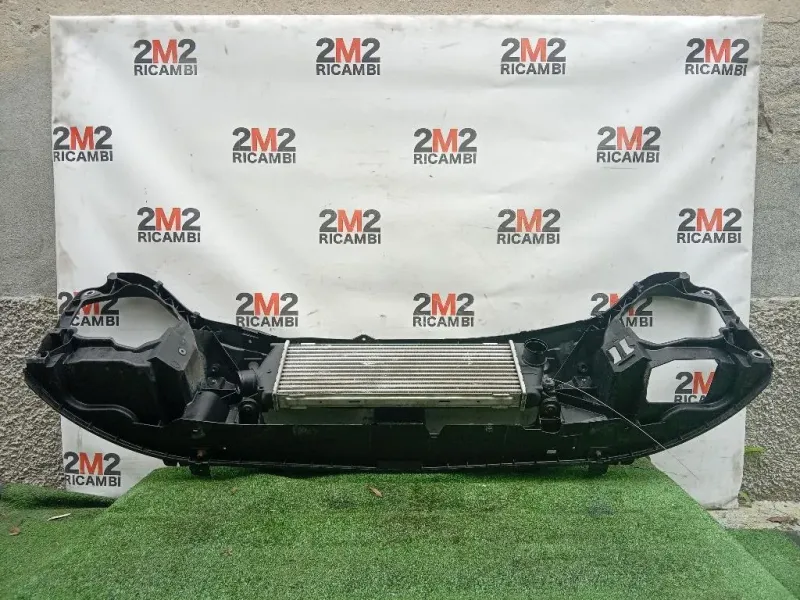 Rivestimento Frontale ANT 93857691 Opel Vivaro A 2007