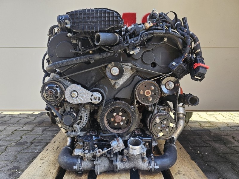 Motore Completo 306DT 241 CV 179 KW Jaguar XF I 2008