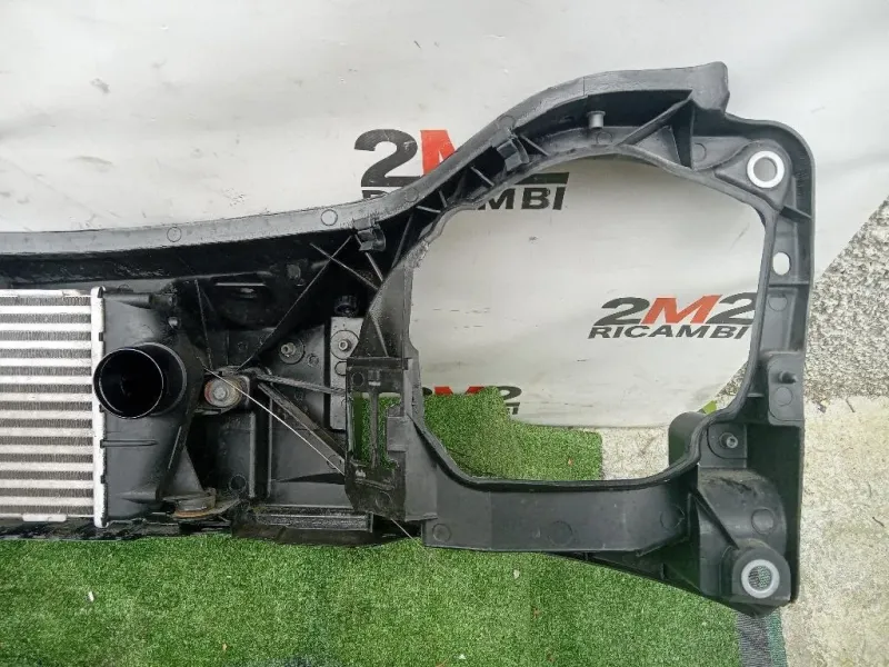 Rivestimento Frontale ANT 93857691 Opel Vivaro A 2007