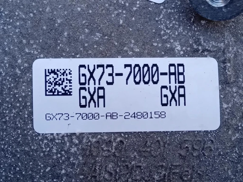 Cambio 8 MARCE AUTOMATICO Jaguar XE 2015