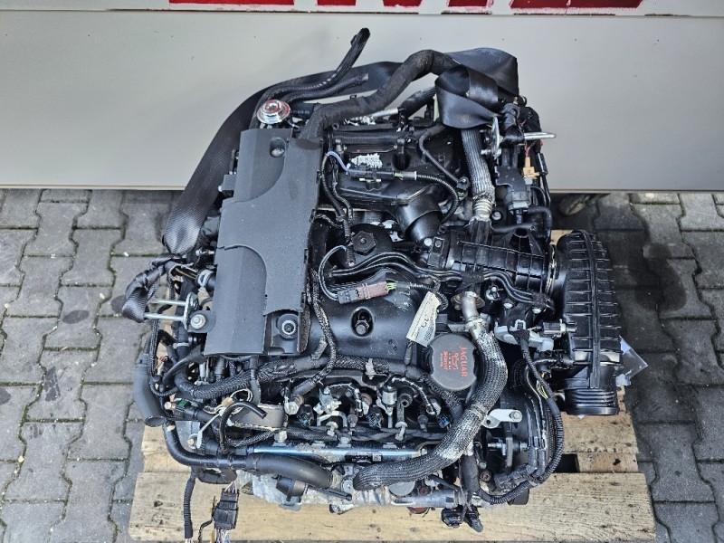 Motore Completo 306DT 241 CV 179 KW Jaguar XF I 2008
