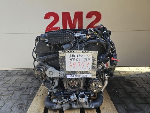 Motore Completo 306DT 241 CV 179 KW Jaguar XF I 2008