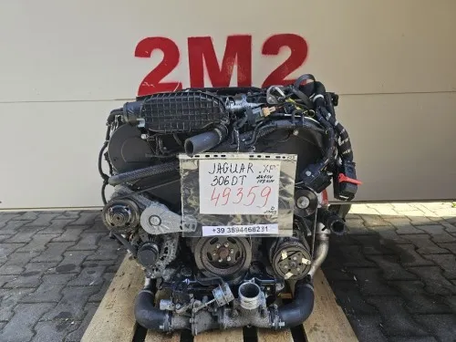 Motore Completo 306DT 241 CV 179 KW Jaguar XF I 2008