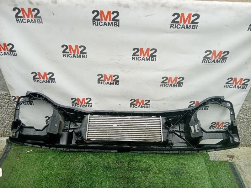 Rivestimento Frontale ANT 93857691 Opel Vivaro A 2007