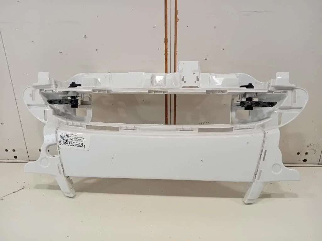 Paraurti Centrale ANT A4516270102 Smart Fortwo Cabrio 451 2010