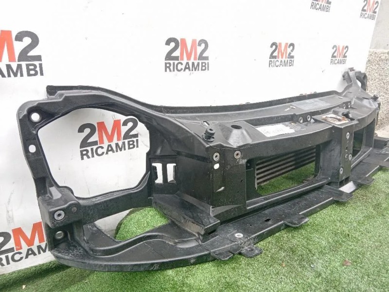 Rivestimento Frontale ANT 93857691 Opel Vivaro A 2007