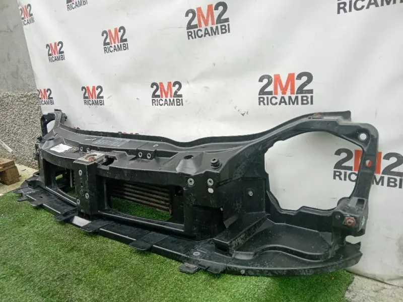 Rivestimento Frontale ANT 93857691 Opel Vivaro A 2007