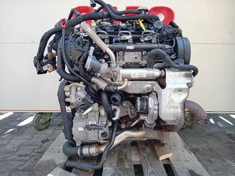 Motore Completo AJD 207 CV 154 KW Jaguar XF I 2008