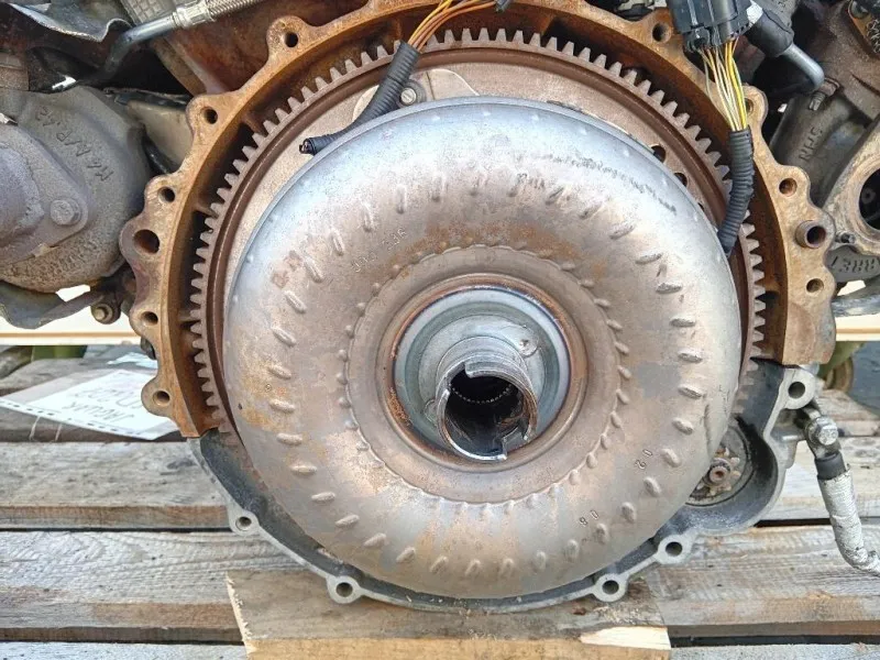 Motore Completo AJD 207 CV 154 KW Jaguar XF I 2008