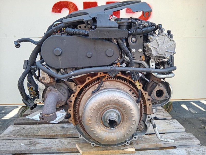 Motore Completo AJD 207 CV 154 KW Jaguar XF I 2008