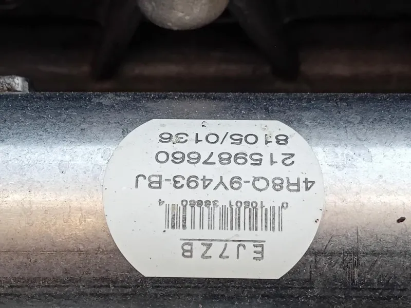 Motore Completo AJD 207 CV 154 KW Jaguar XF I 2008