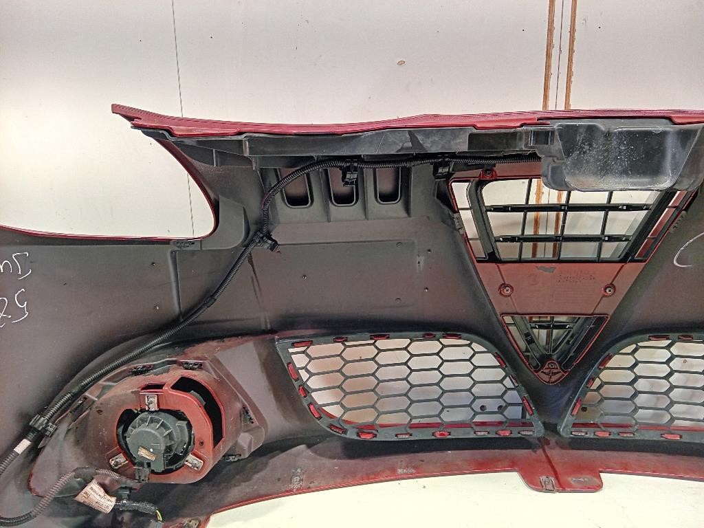 Rivestimento Frontale ANT 9801492280 Peugeot 207 2010