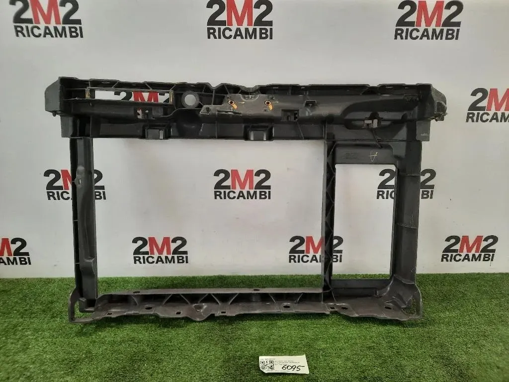 Rivestimento Frontale ANT 9801492280 Peugeot 207 2010