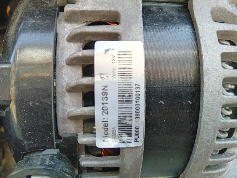 Motore Completo AJD 207 CV 154 KW Jaguar XF I 2008