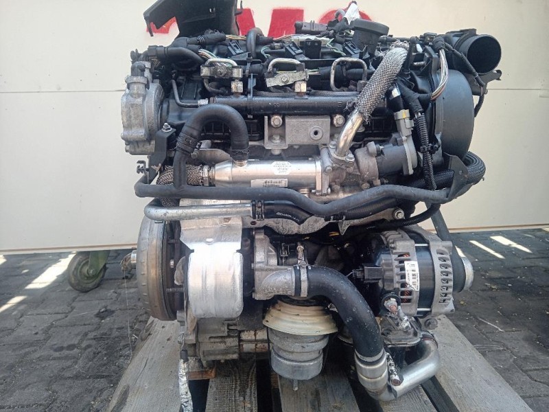 Motore Completo AJD 207 CV 154 KW Jaguar XF I 2008