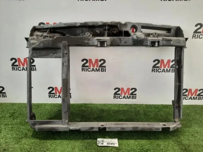 Rivestimento Frontale ANT 9801492280 Peugeot 207 2010