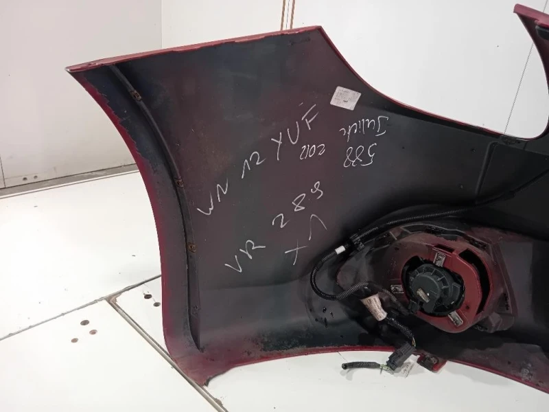 Paraurti POST 156085881 Alfa Romeo Giulietta 2010