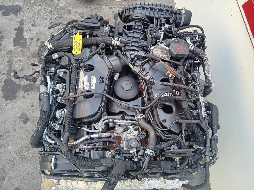 Motore Completo 306DT 241 CV 179 KW Jaguar XF I 2008