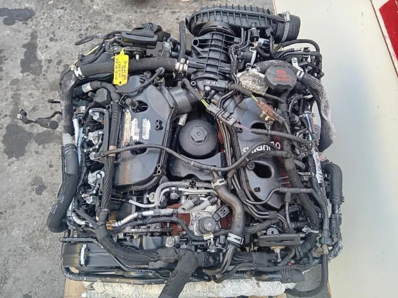 Motore Completo 306DT 241 CV 179 KW Jaguar XF I 2008