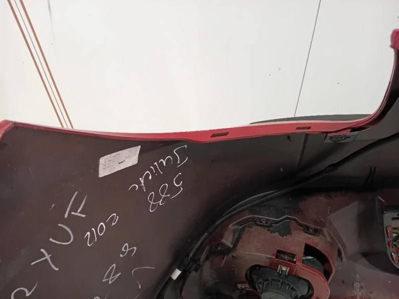 Paraurti POST 156085881 Alfa Romeo Giulietta 2010