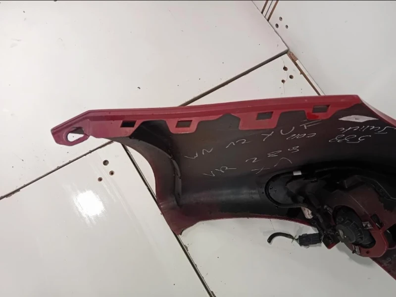 Paraurti POST 156085881 Alfa Romeo Giulietta 2010