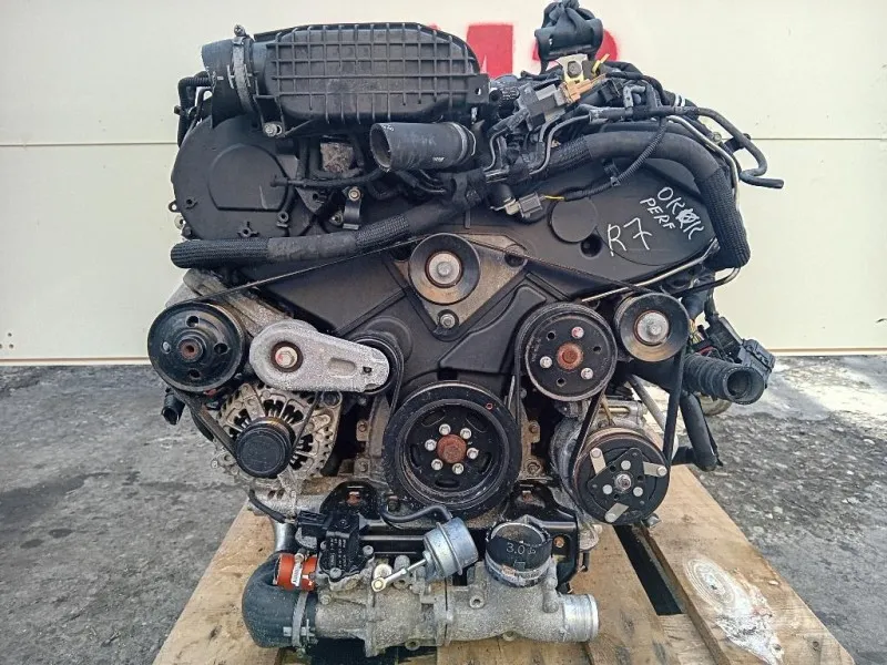 Motore Completo 306DT 241 CV 179 KW Jaguar XF I 2008