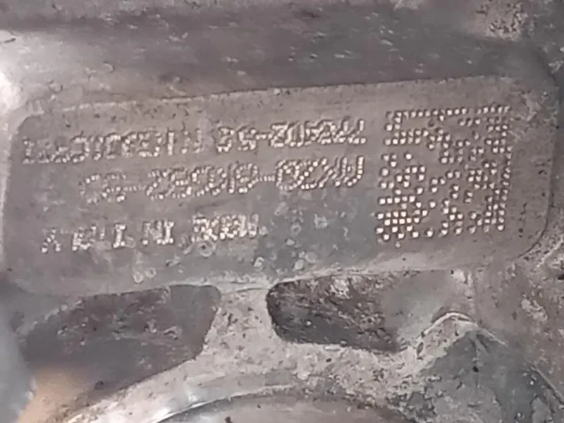 Motore Completo 306DT 241 CV 179 KW Jaguar XF I 2008