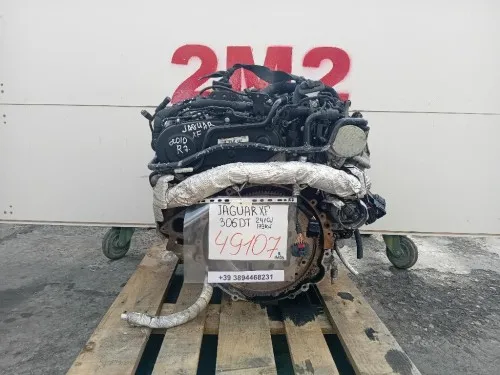 Motore Completo 306DT 241 CV 179 KW Jaguar XF I 2008