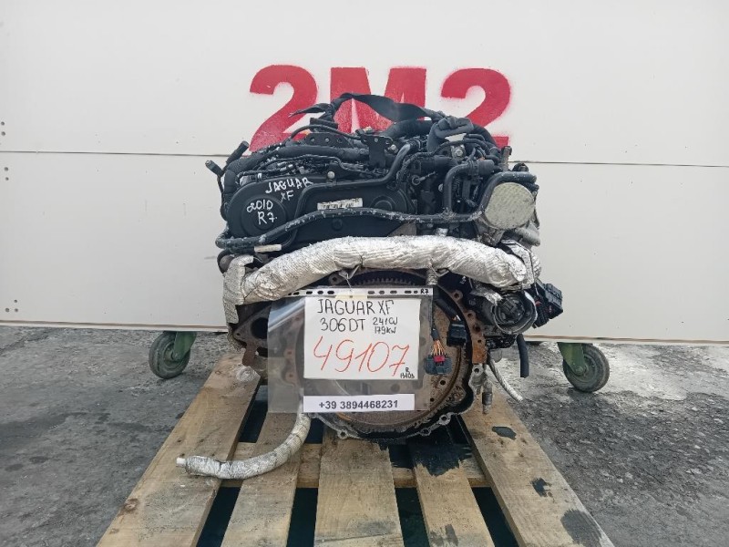 Motore Completo 306DT 241 CV 179 KW Jaguar XF I 2008