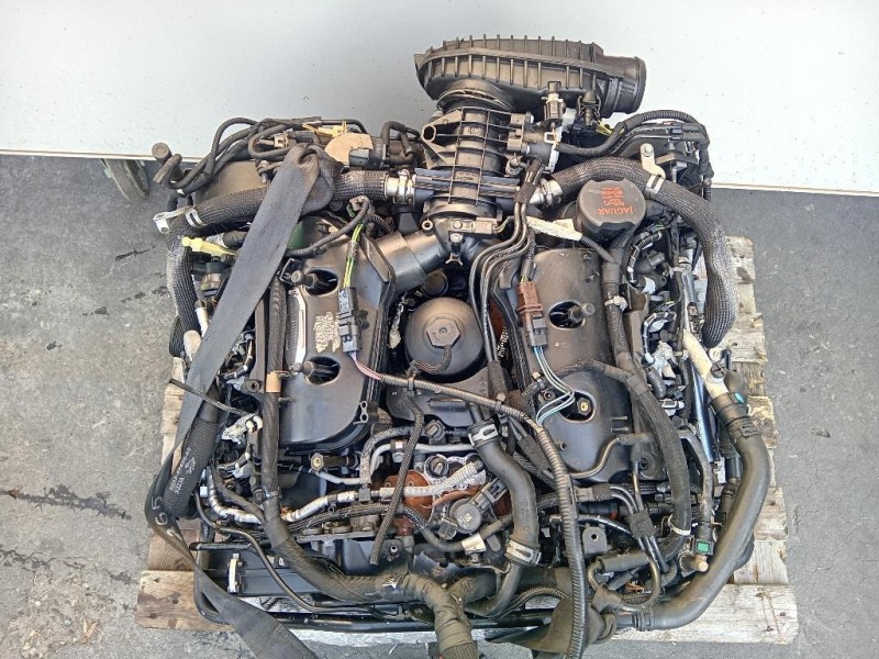 Motore Completo 306DT 241 CV 177 KW Jaguar XF I 2008