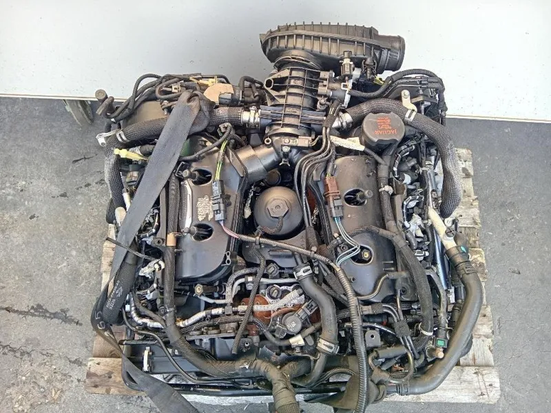 Motore Completo 306DT 241 CV 177 KW Jaguar XF I 2008
