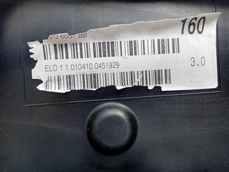 Motore Completo 306DT 241 CV 177 KW Jaguar XF I 2008