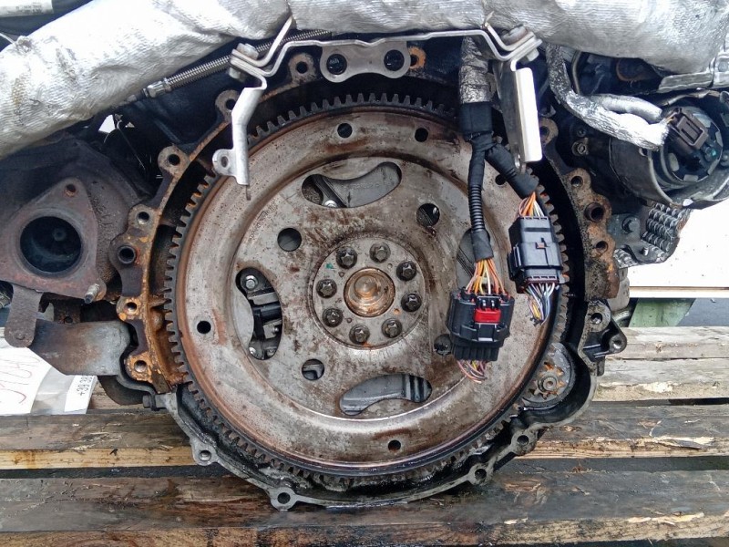 Motore Completo 306DT 241 CV 177 KW Jaguar XF I 2008