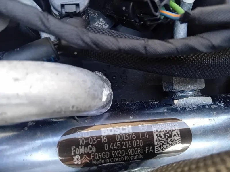 Motore Completo 306DT 241 CV 177 KW Jaguar XF I 2008