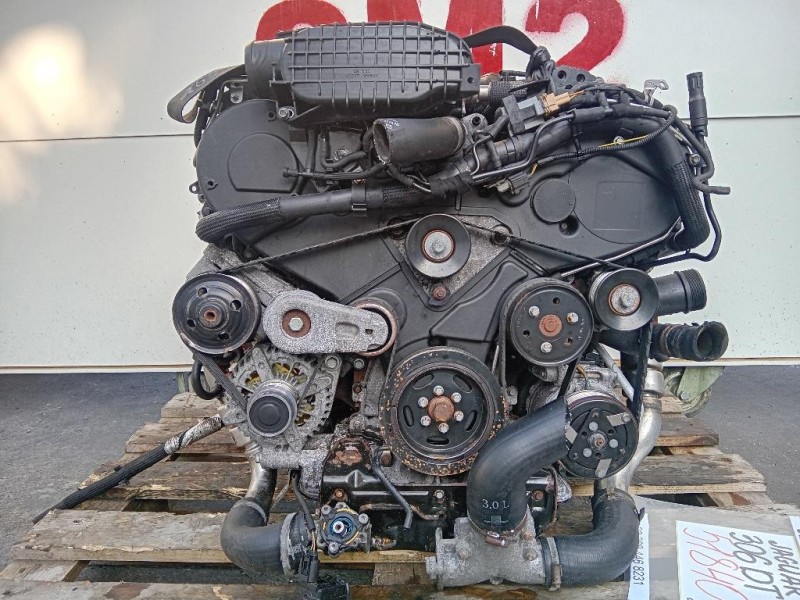 Motore Completo 306DT 241 CV 177 KW Jaguar XF I 2008