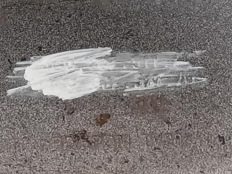 Paraurti POST 6G9807511 Audi A6 4G2 2011