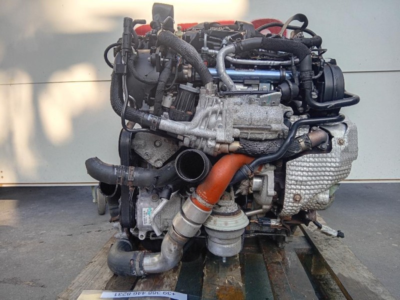 Motore Completo 306DT 241 CV 177 KW Jaguar XF I 2008