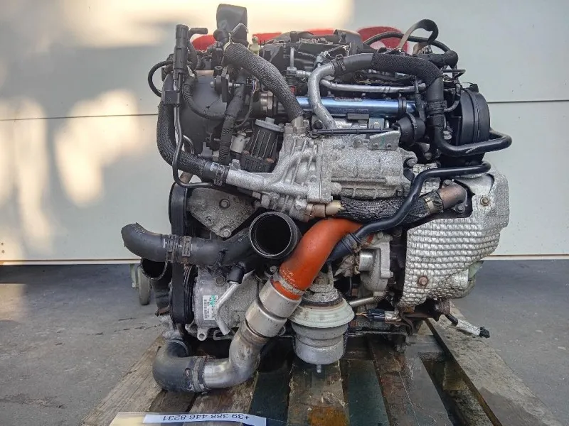 Motore Completo 306DT 241 CV 177 KW Jaguar XF I 2008