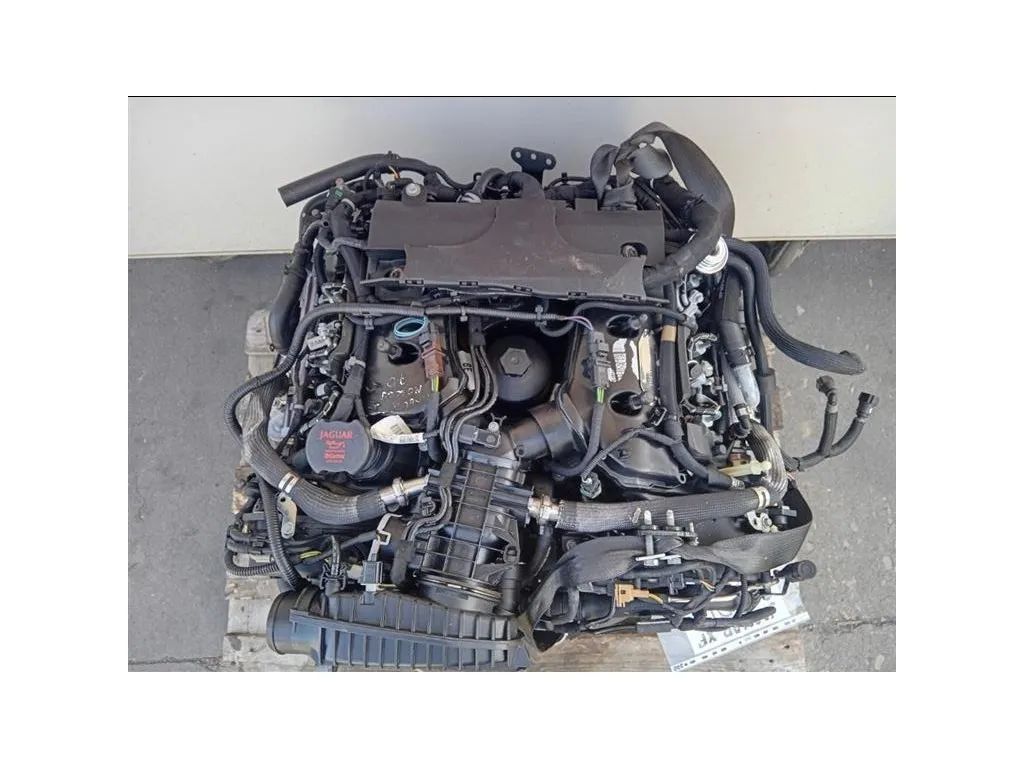 Motore Completo 306DT 241 CV 177 KW Jaguar XF I 2008