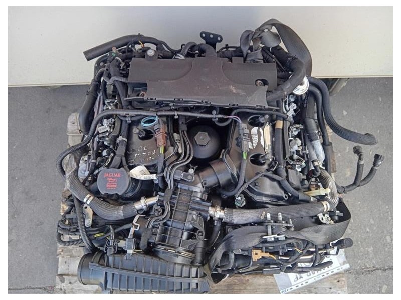 Motore Completo 306DT 241 CV 177 KW Jaguar XF I 2008