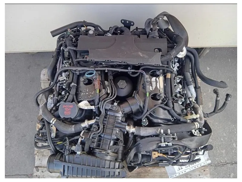 Motore Completo 306DT 241 CV 177 KW Jaguar XF I 2008