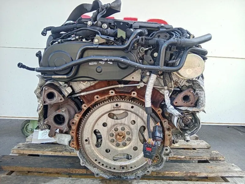Motore Completo 306DT 241 CV 177 KW Jaguar XF I 2008