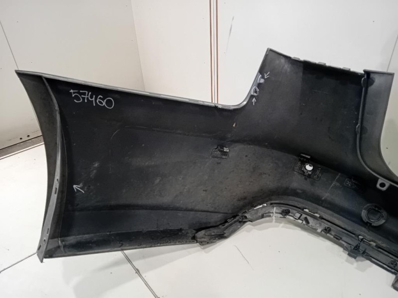 Paraurti POST 6G9807511 Audi A6 4G2 2011