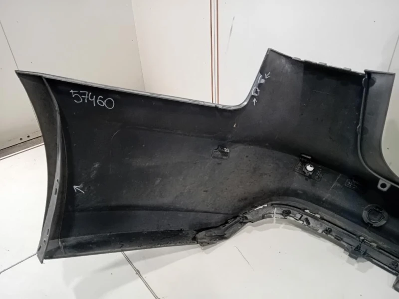 Paraurti POST 6G9807511 Audi A6 4G2 2011